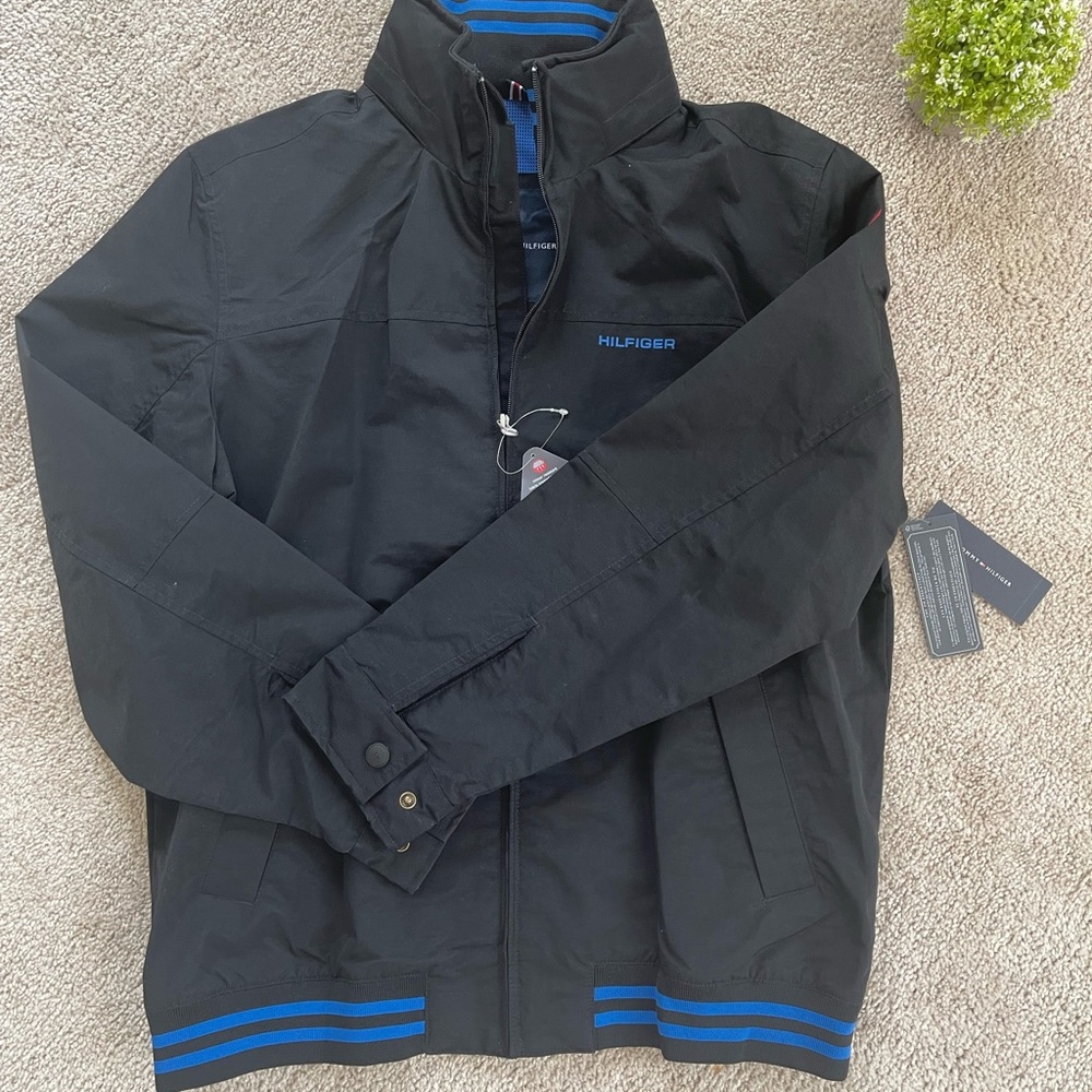 Tommy Hilfiger Men's Regatta Jacket